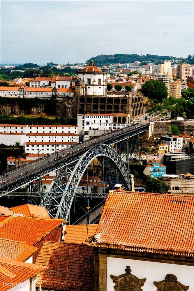 Apartamento T0 com varanda com 8 m2 e 1 lugar de garagem, Monte da Vir-6