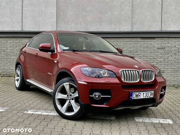 BMW X6 - 3