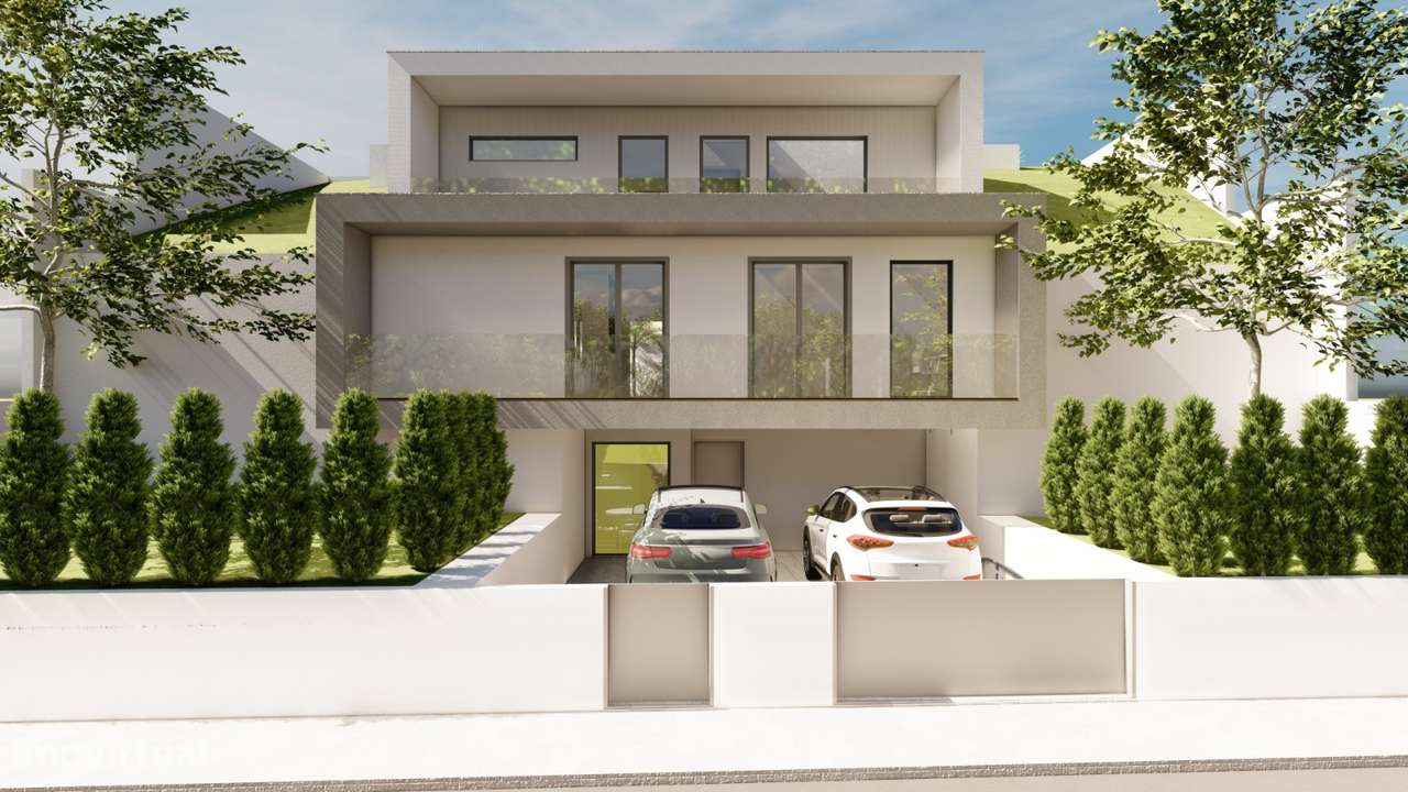 Terreno Urbano com estudo prévio elaborado | Agualva-Cacém-0