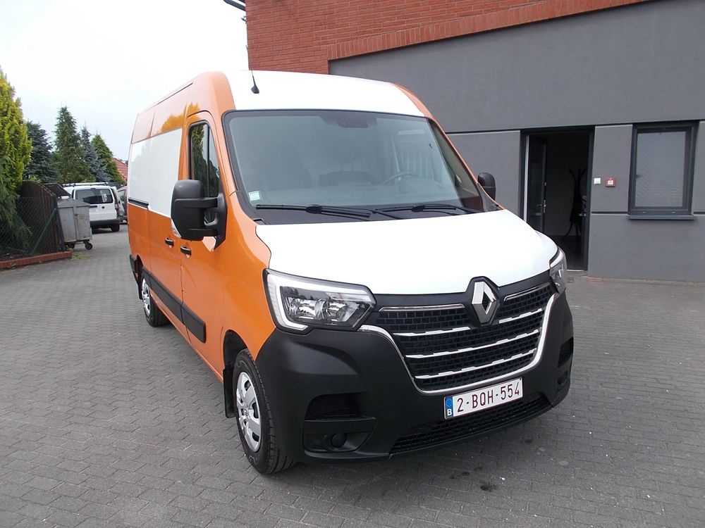 Renault Master 2022