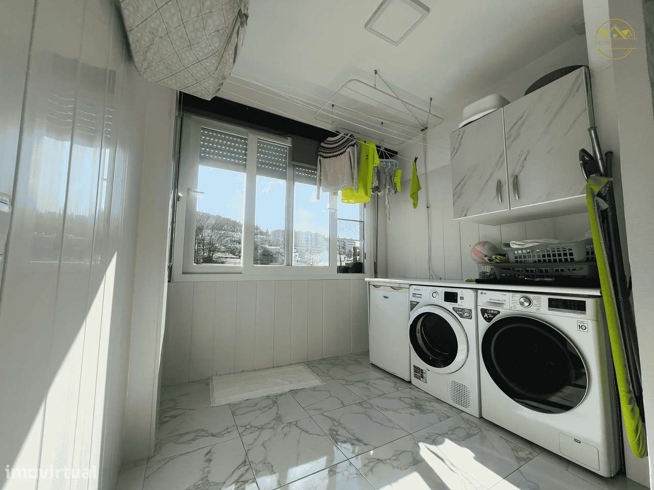 Excelente T3 Renovado com lugar de garagem em Gaia – Pronto a Habitar-2