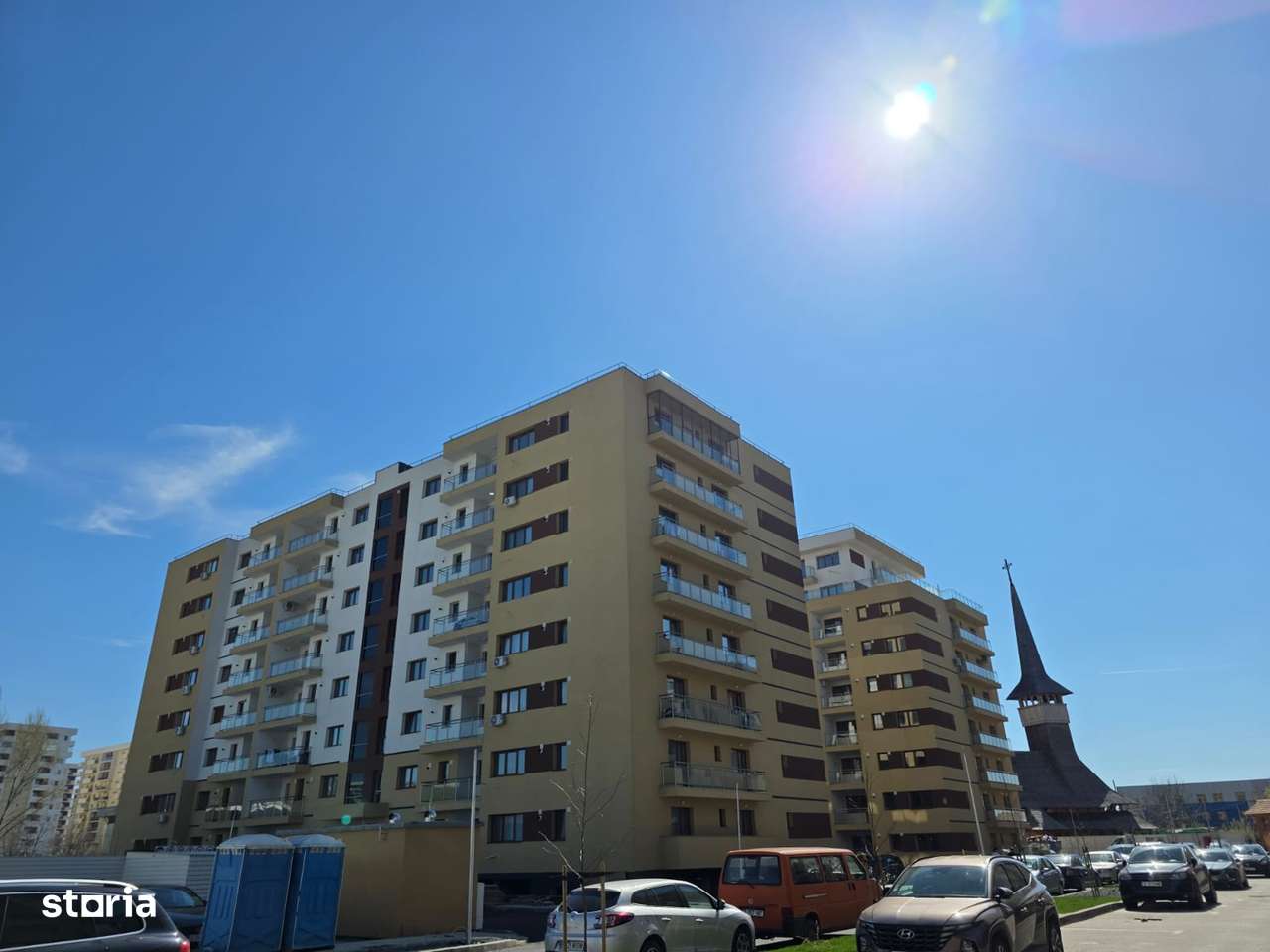 Finalizat Apartament 2 camere decomandat, Metalurgiei rond Metro