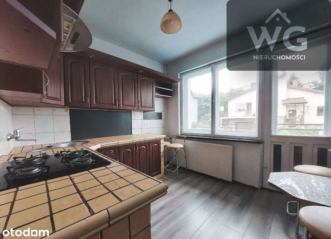 Dom z dużym potencjałem! 3 mieszkania, pracownia!-7