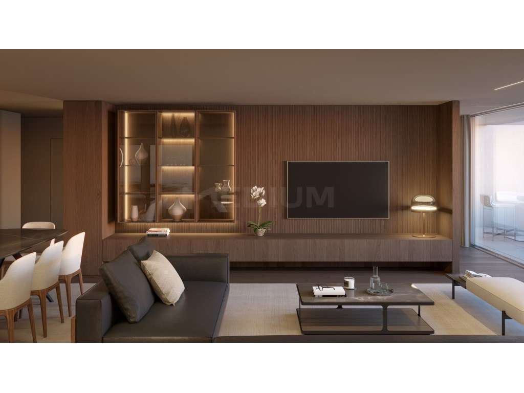 Apartamento T3 inserido no empreendimento 'Marina Terrace' - Grande imagem: 3/32