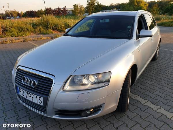 Audi A6 4.2 Quattro Tiptronic - 1