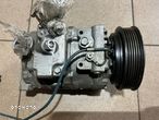 SPRĘŻARKA KLIMATYZACJI VW B5 AUDI A4 B5 A6 C5 2.4 2.8 2.7 4.2 - 2