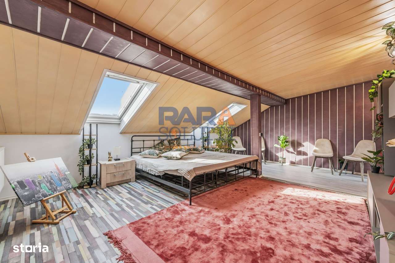 Casă tip duplex - zonă exclusivistă-15