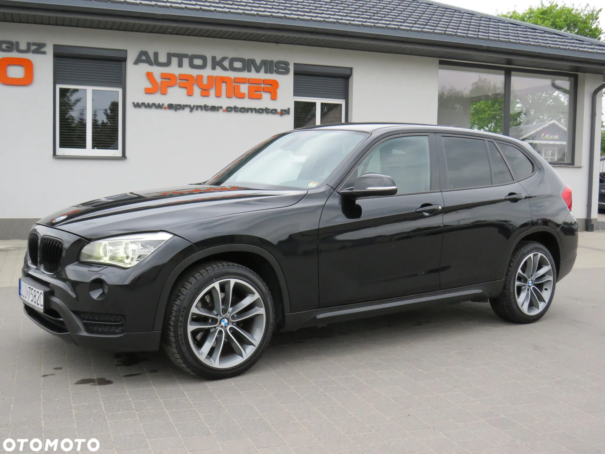 BMW X1 xDrive25d Sport Line - 2