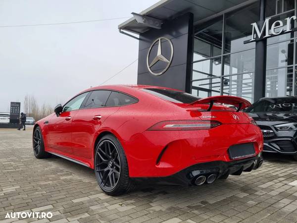 Mercedes-Benz AMG GT - 4