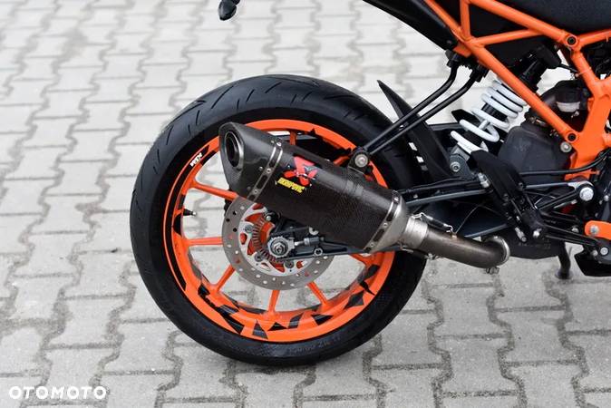 KTM Duke - 9