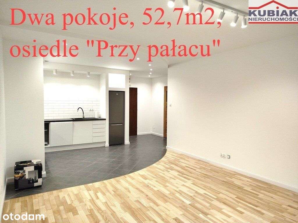 Pruszków/Centrum Przy Pałacu 2pok. 52,70m2+m.post - Pełny obrazek: 4/15