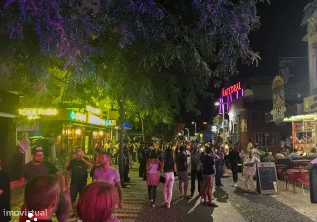 Loja restaurante investimento Praia da Rocha Algarve - Grande imagem: 3/9