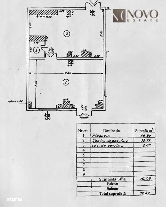 Spatiu comercial | Unirii - Zepter | Vad | Parter - Imagine principală: 2/2