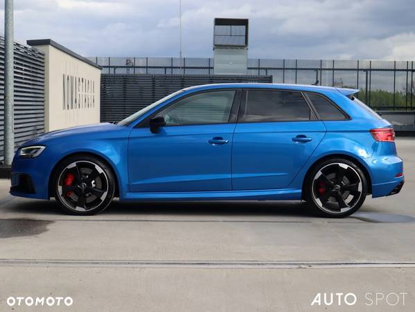 Audi RS3 2.5 TFSI Quattro S tronic - 2