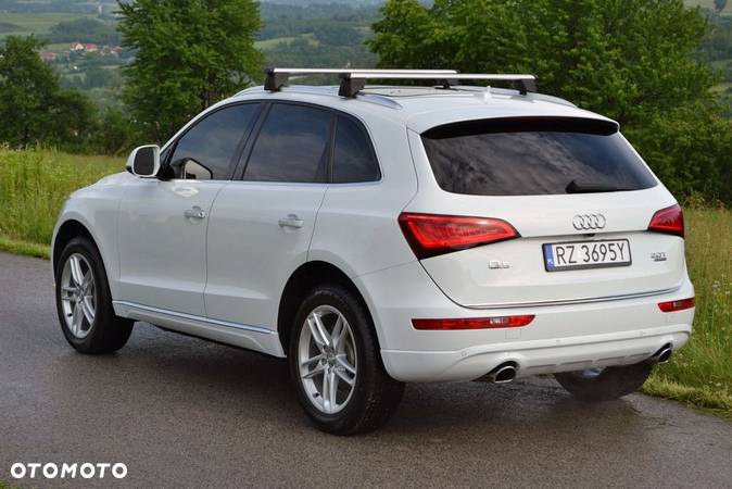 Audi Q5 2.0 TFSI Quattro Tiptronic - 34