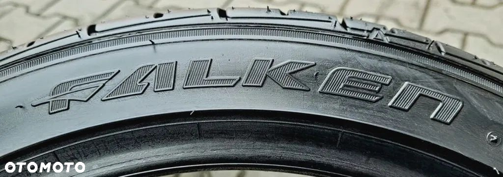 1x Falken Ziex ZE914 Ecorun 195/45R17 85W L203A - 9