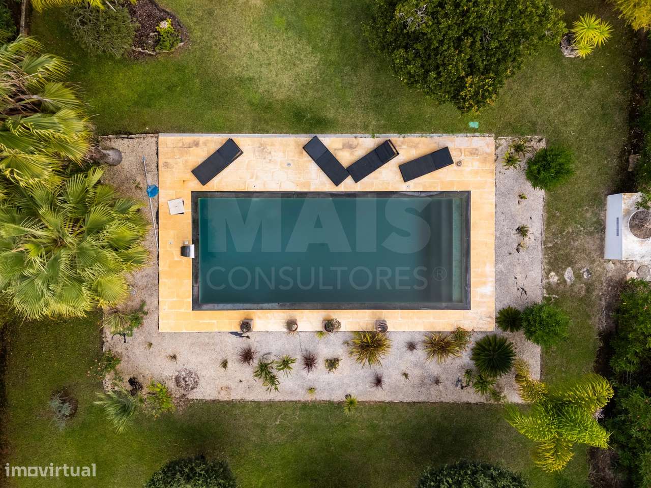 Moradia Contemporânea com Piscina e Jardim – Próxima da Lagoa de Ób... - Grande imagem: 4/50