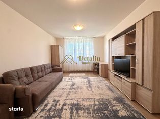 Apartament cu 2 camere de inchiriat, bloc Nou, Centru