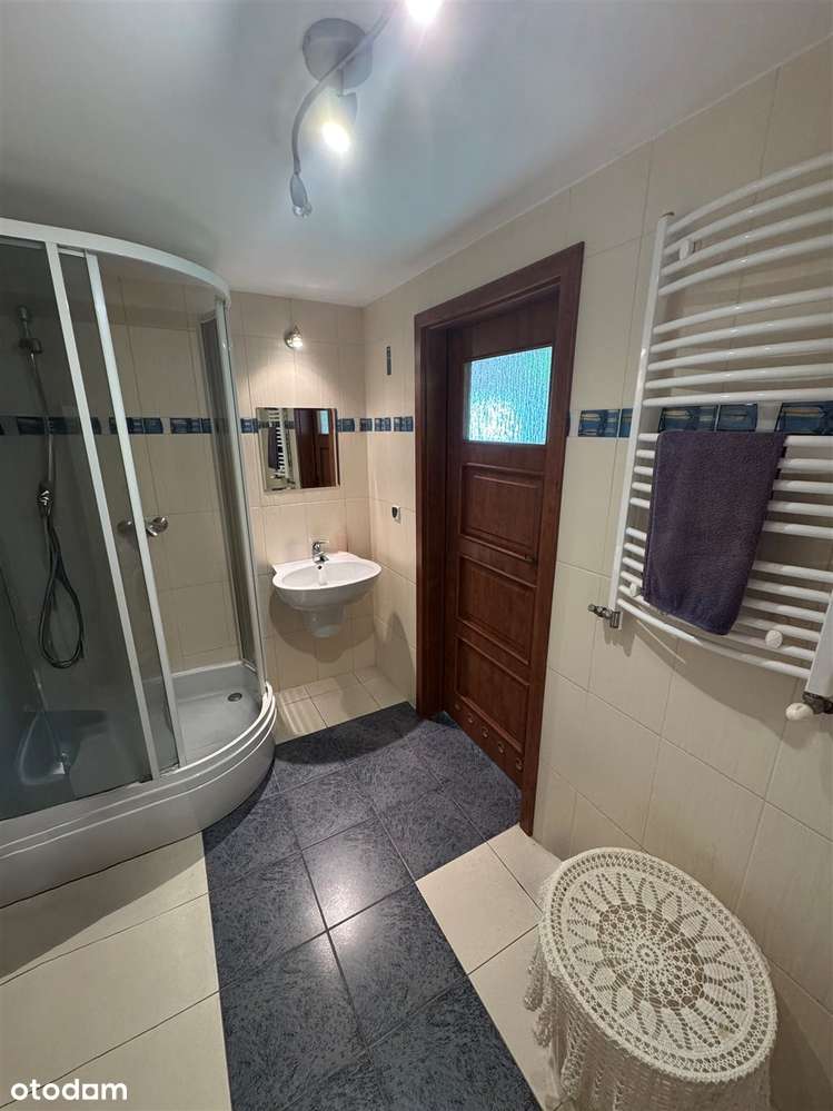 Pięknie nasłonecznine mieszkanie z ogródkiem! - Pełny obrazek: 5/9