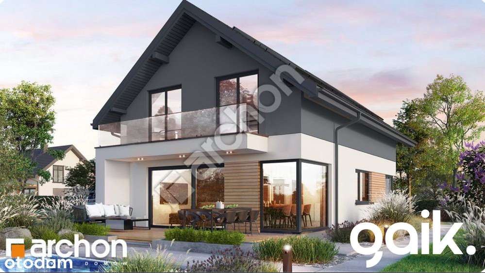 Dom wolnostojący blisko Krakowa-6