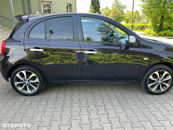 Nissan Micra 1.2 Salt & Pepper - 18