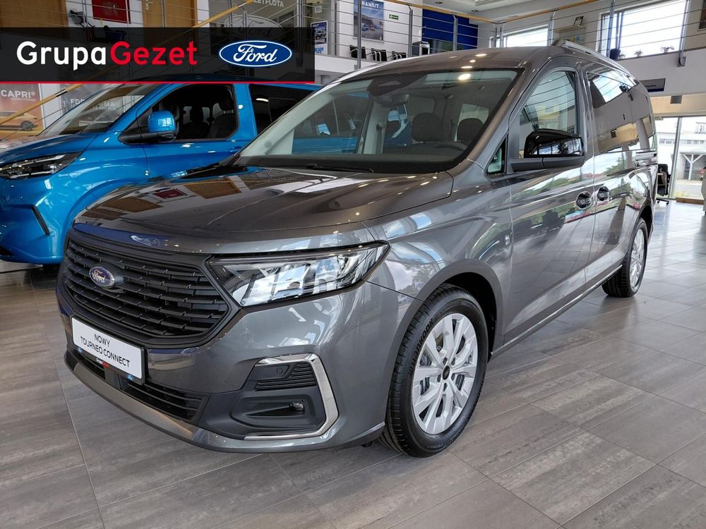Ford Tourneo Connect II (2013-2022) 2026