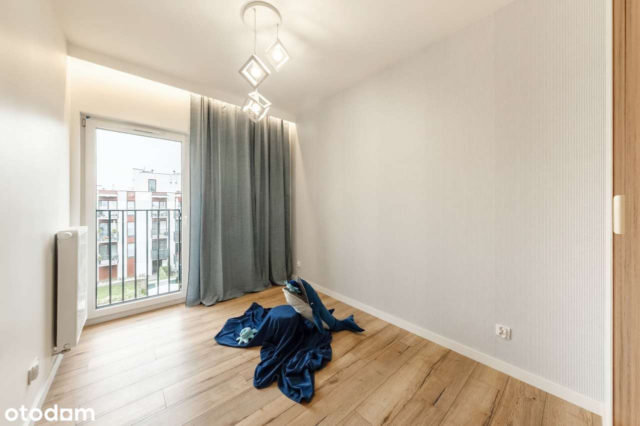 Nowe 3 pok AGD, meble, klima bez PCC-12