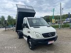 Mercedes-Benz 518 CDI 4X4 Wywrotka Kiper 4x4 - 5