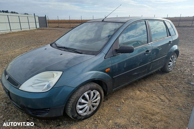 Contact cu cheie Ford Fiesta 5  [din 2001 pana  2007] Hatchback 5-usi - 6