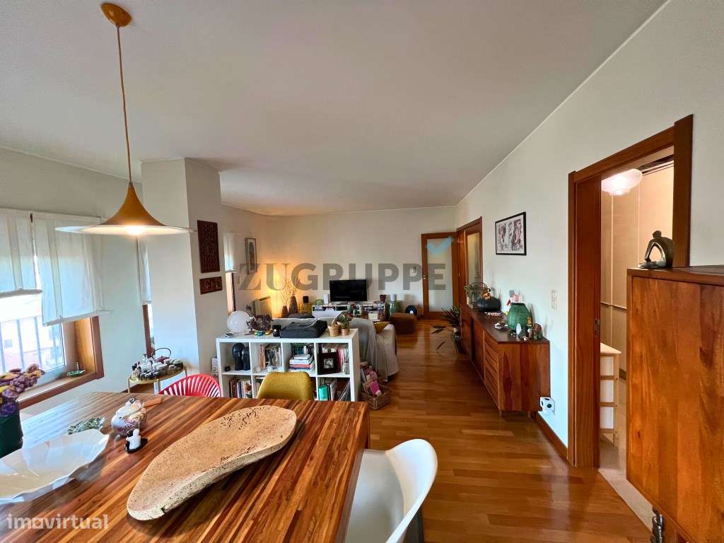 T3 157 m² | 5º Andar | Duas Frentes | Vistas Desafogadas | 2 Lugare...-6