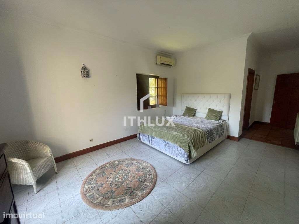 Charmosa Propriedade no Interior do Algarve com Grande Terreno, em Ago-20