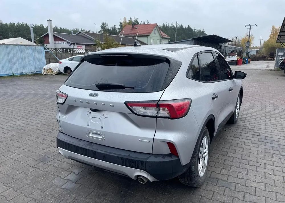 Ford Kuga III 2020