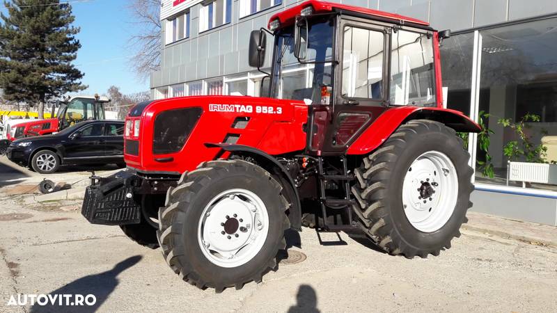 Belarus MTZ 1025.3 - 1