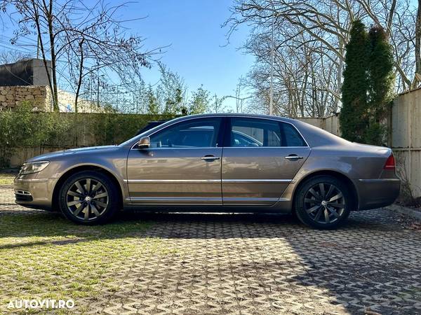 Volkswagen Phaeton 3.0 V6 TDI DPF 4Motion Tipt. - 14