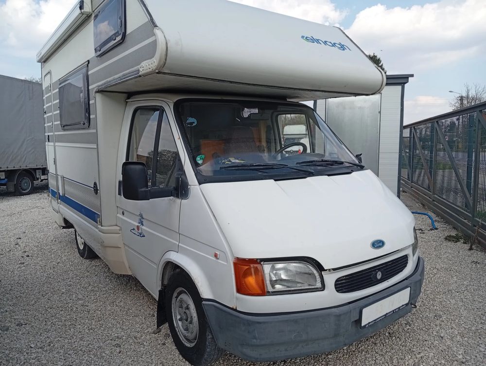 Ford Transit 1994