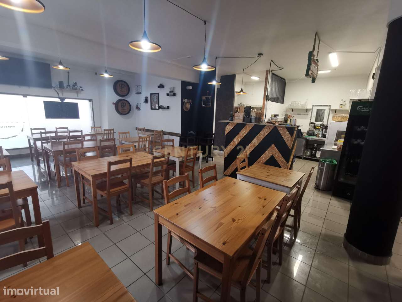 Trespasse Restaurante Bar Petisqueira- QUINTA DO CONDE - Grande imagem: 5/16