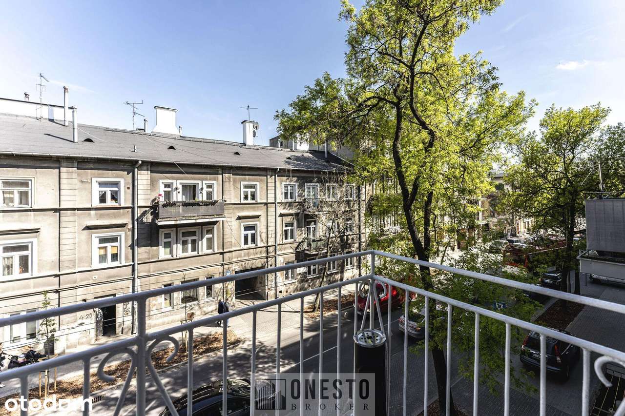 Mieszkanie kawalerka 31m2 + balkon *po remoncie!*-9