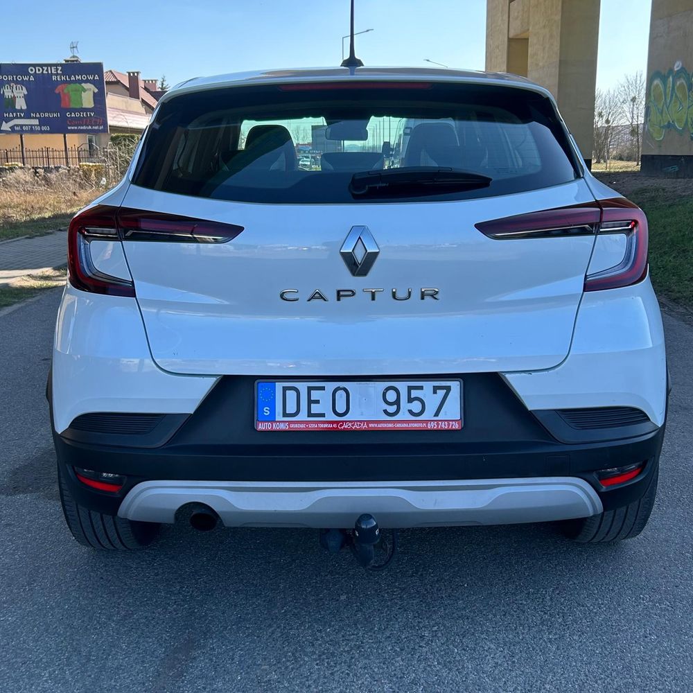 Renault Captur / QM3 II TCe 100 LIFE 2020