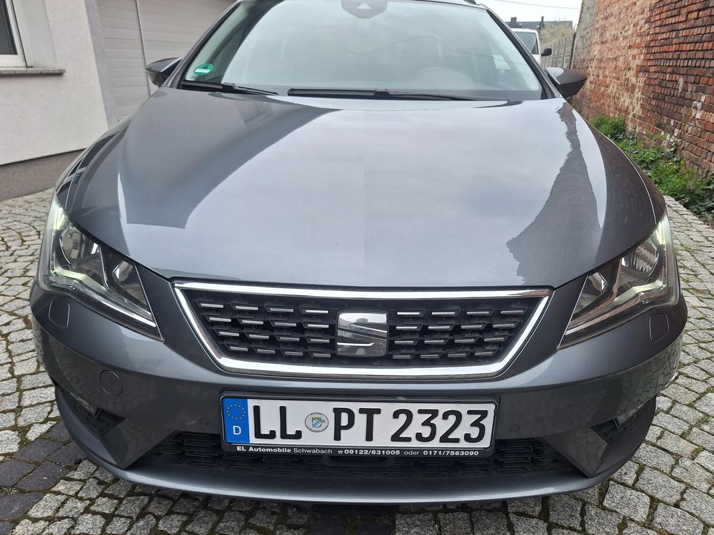 Seat Leon III 2.0 TDI DPF DSG Xcellence 2018