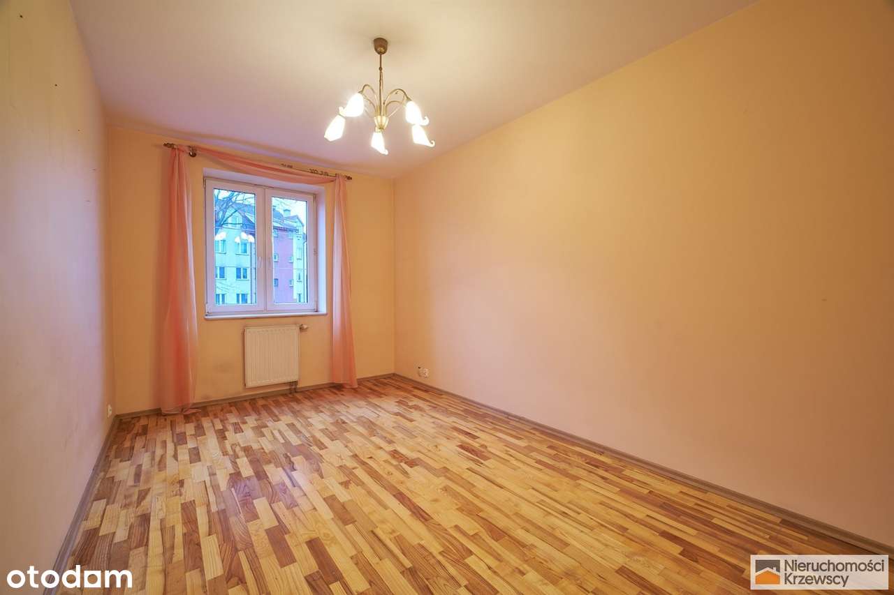 2 Pokojowe w centrum w bloku z cegły - Mehr