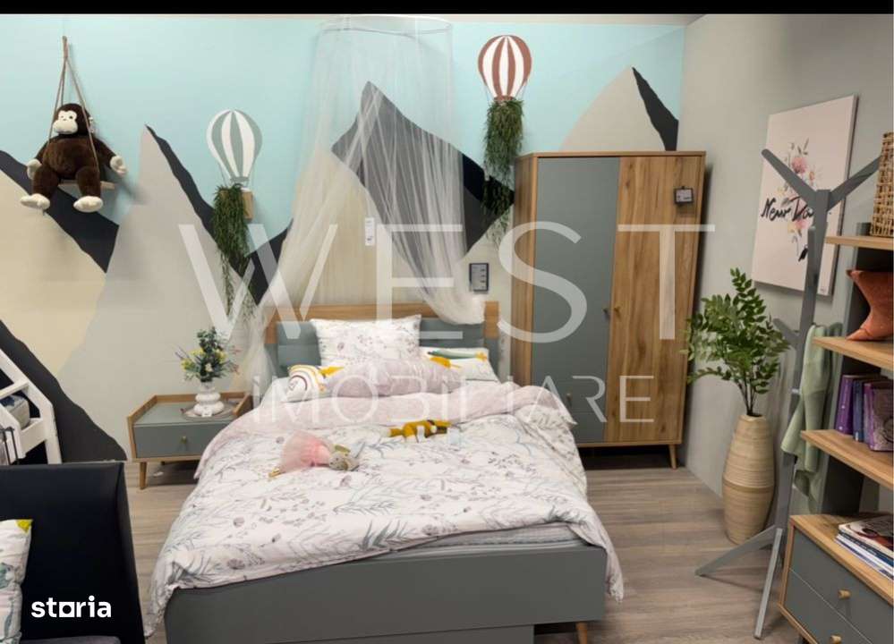 Apartament 3 camere | Mobilat/Utilat Modern| Zona Donath | Parcare - Imagine principală: 5/6