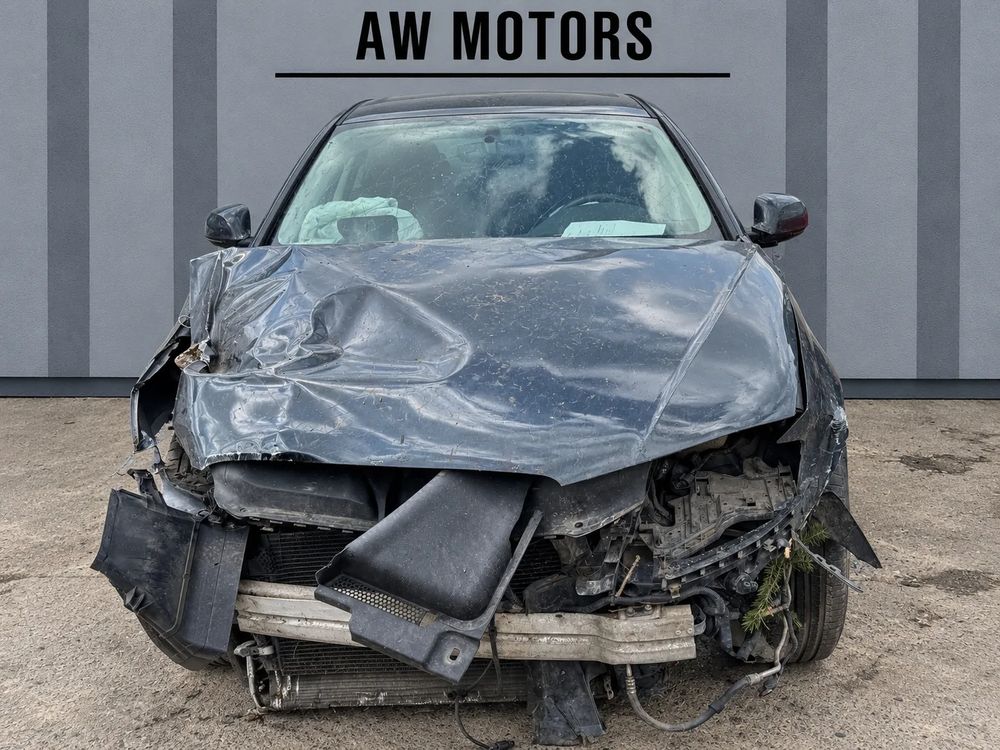 AUDI A4 2008