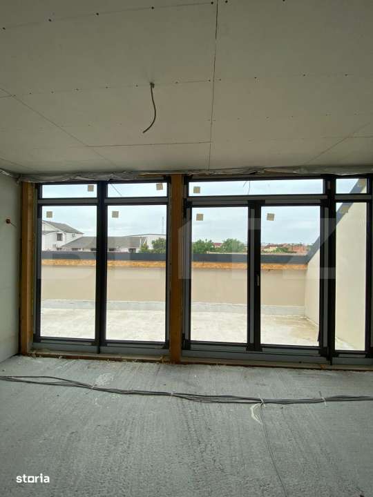 Penthouse ultracentral – 3 camere, 90 mp utili + terasa - Imagine principală: 4/6