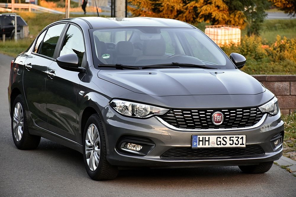 Fiat Tipo II (2016-) 1.4 16V Mirror 2018