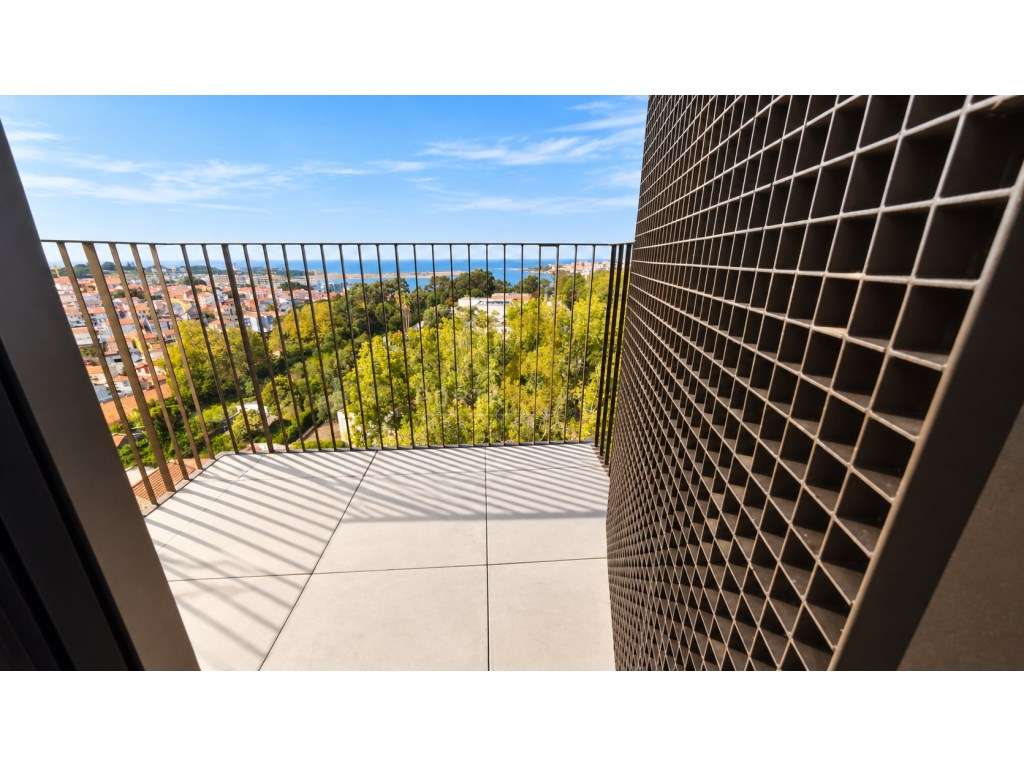 Apartamento T3 com terraço Vistas Rio e Mar - Pronto a Habitar | Ja...-25