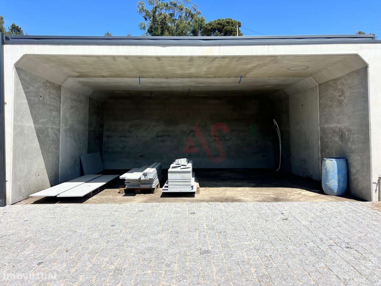 Moradia Térrea T3 com Piscina | Nova | Leitões, Guimarães-37