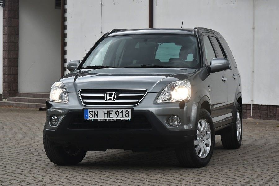 Honda CR-V II (2001-2006) 2.0 ES 2005