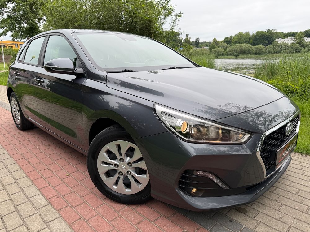 Hyundai i30 III 1.4 Style 2018