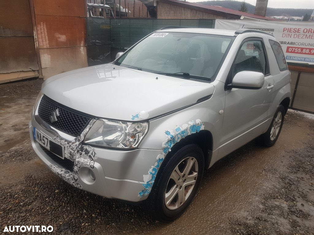 Dezmembrez Suzuki Grand Vitara 1.6 Benzina , 2.0 Benzina, 1.9 DDIS - 3