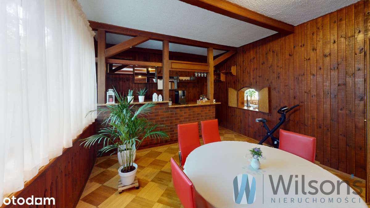 Zaciszny dom w Starym Rembertowie - Pełny obrazek: 5/20